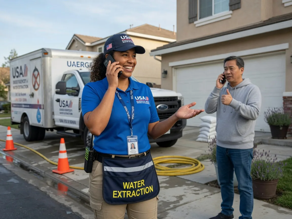 Emergency Water Removal Jamestown, IN FAQs